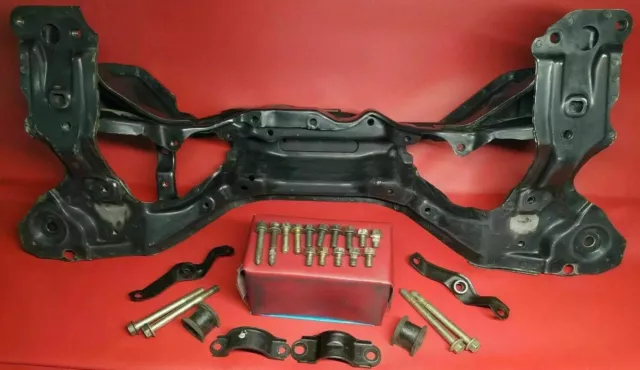 Acura TL CL V6 Front back Crossmember Subframe Sub Frame Cradle 99 -  03