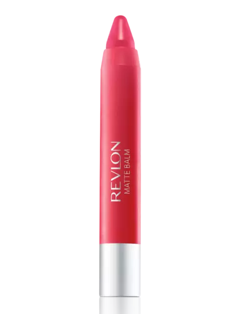 Revlon Matte Lip Balm Stain Lip Lacquer Color Lipstick 210 Unapologetic