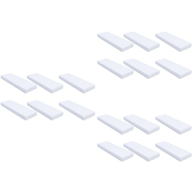 18 teile 20x10x5cm Ziegelsteine DIY Blöcke Kuchenform Block Kuchen Embryo