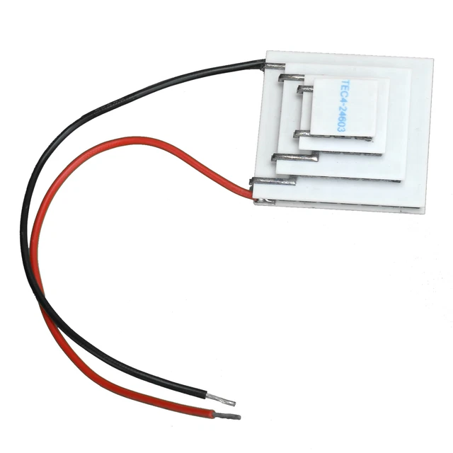 Thermoelectric Cooler 4 Layer Refrigeration Computer Accessories TEC4-24603 New