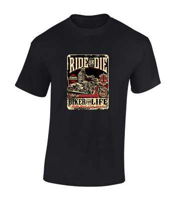 American Chopper 2 Da Uomo T Shirt Divertente Slogan motivazionale Regalo Novità Cotone 