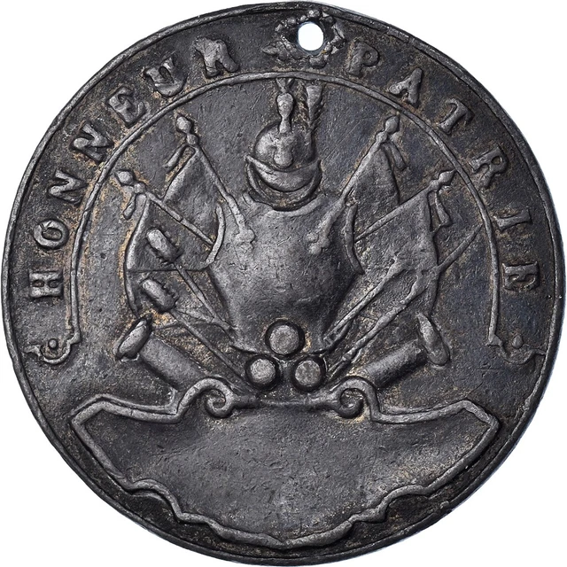 FRANCE, MÉDAILLE, CHARLES X, Visite à la Vendée, Cuivre, Dubois/Puymaurin EUR 87,95 - FR