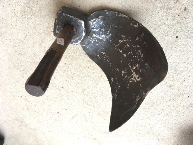 n° 333 OLD TOOL OUTIL ANCIEN Petite clé à molette Américan