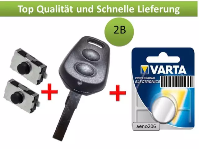 Schlüssel Gehäuse Für Porsche Boxster 911 918 996 986 Key Cle Chiave Llave 2