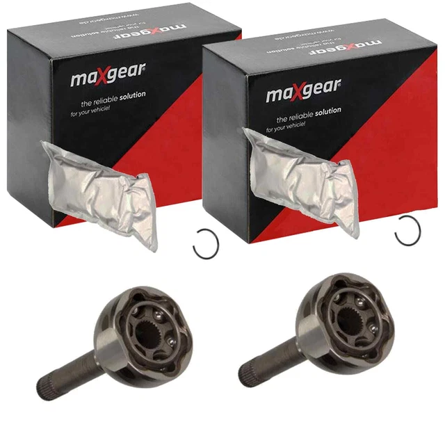 2 KIT GIUNTI ALBERO MOTORE MAXGEAR adatti per NISSAN PATROL | 49-1293