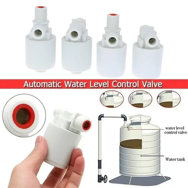 FLOATING BALL VALVE Automatic Float Valve Water Level / GX, Valve T1T3
