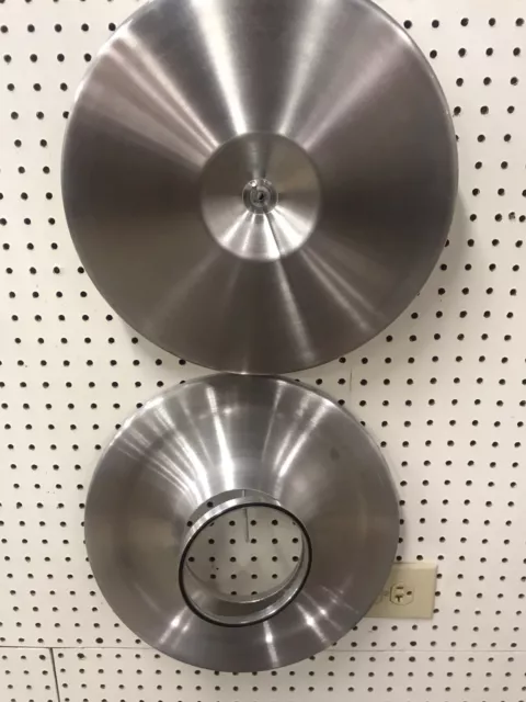 Flat Top Inverted Base Air Cleaner Kit With 2 Inch Spacer IMCA, UMP, Dirt ..