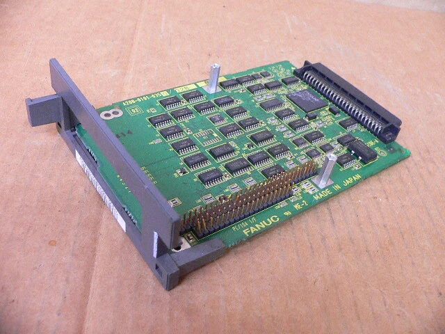 Fanuc DeviceNet D4N CIRCUIT BOARD MODULE A20B-8101-0350 /02B