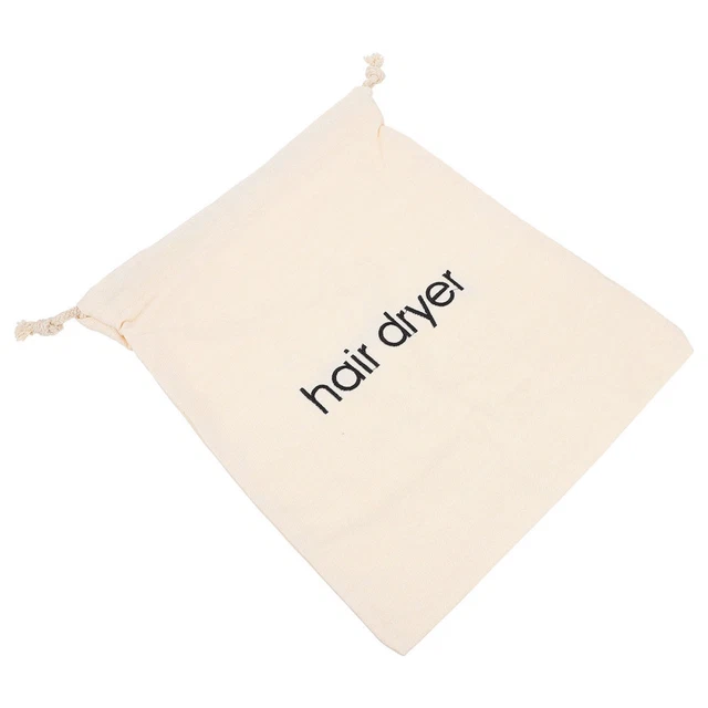 Sac De Rangement Pour Sèche-cheveux Sacs À Cordon Valises Organisateur 3