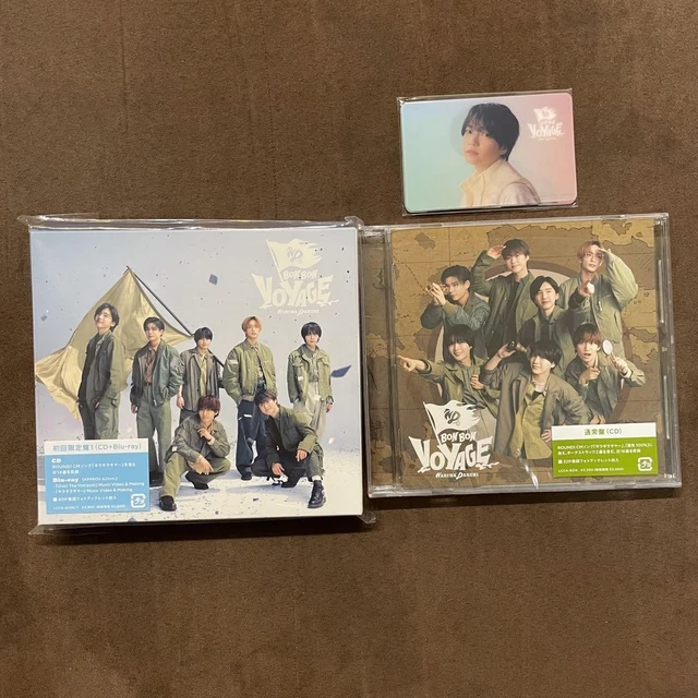 (未使用･未開封品)　Bon Voyage [Blu-ray] p1m72rm Bon Voyage (CD+Blu-ray) : 倖田來未 | HMV&BOOKS online - RZCD