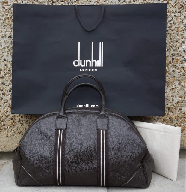 Dunhill holdall hotsell