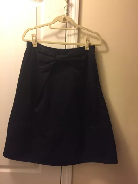 Marc By Marc Jacobs Bow Skirt