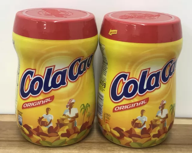 SPANISH COLA CAO ORIGINAL - No ADDITIVES SPANISH HOT CHOCOLATE DRINK 390g