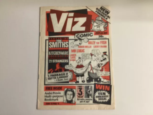 Viz Comic