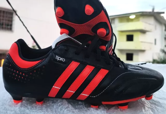 SCARPE CALCIO ADIDAS 11pro. Ottime condizioni. N 42. EUR 49 90