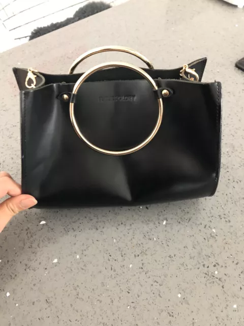 Future Glory Co. Rockwell Mini Bag, Black, One Size