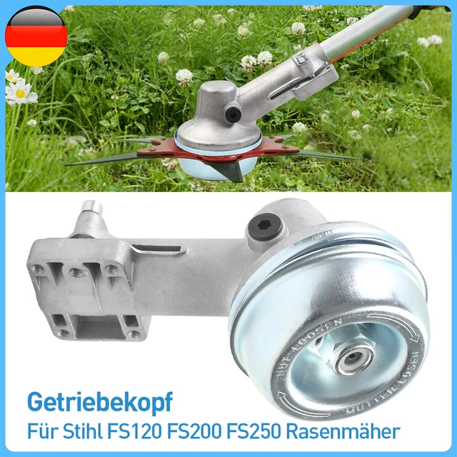 Ersatzgetriebe Für Freischneider Winkelgetriebe Für Stihl