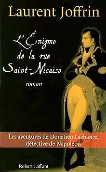 L'énigme de la rue Saint-Nicaise : Les aventures de Dona... | Buch | Zustand gut