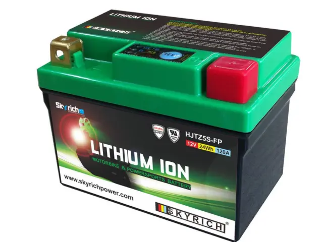 Batterie Lithium-Ionen HJTZ5S-FP