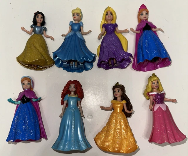open lace back dress Amazon.com: Disney Princess Collectible Dolls, Set of 6 with 6 Royal Clips  Fashions, One-Clip Dresses, Toy for 3 Year Olds and Up : Toys & Games main image 1