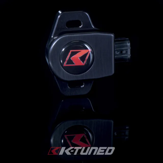 K-Tuned Billet TPS for RSX Type S / EP3 Style Throttle Bodies