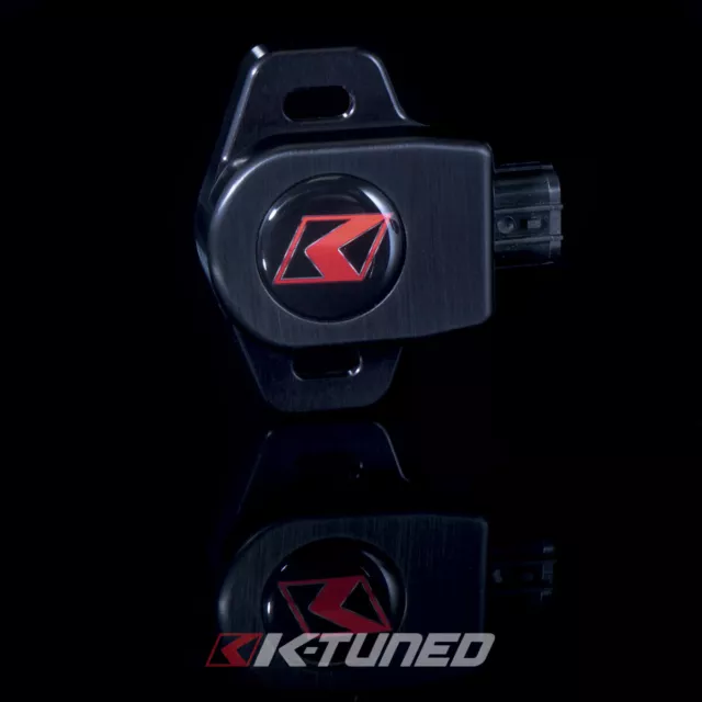 K-Tuned Billet TPS for RSX Type S / EP3 Style Throttle Bodies