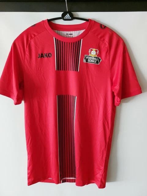 Bayer Leverkusen Jako Trikot Gr M,  Neu