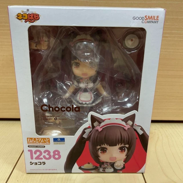 NENDOROID 1238 CHOCOLA (NEKOPARA) GOOD SMILE Figure EUR 210,00 - FR