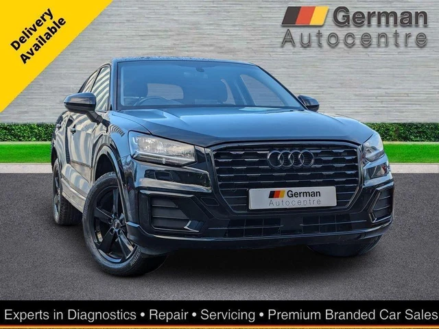 2020 Audi Q2 1.0 TFSI SPORT 5d 114 BHP Estate Petrol Manual