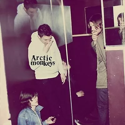 Arctic Monkeys Humbug VINYL LP NEW SEALED