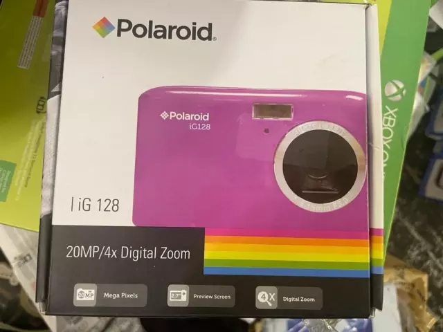 polaroid ig128