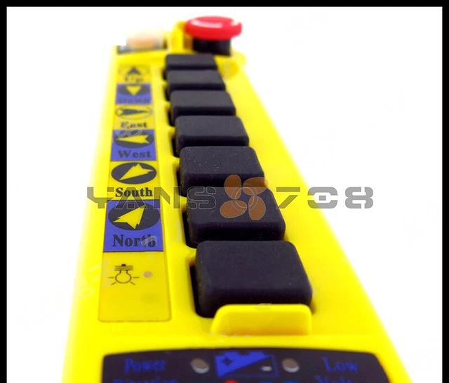 Trasmettitori ONE B200S gru di sollevamento controllo industriale costruzione