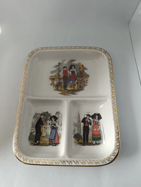 Plateau De Table Servant Un Plat Apéritif Assiette Apéritif