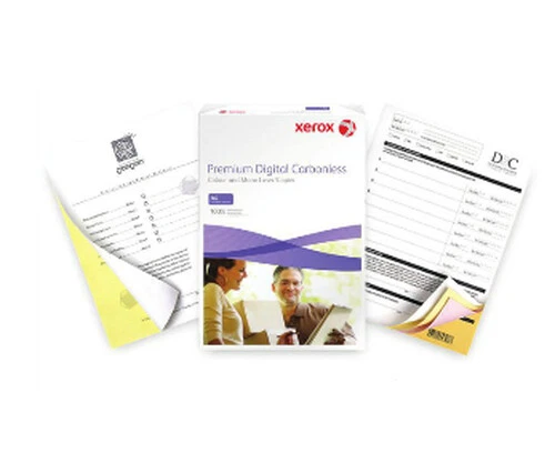 Xerox 003R99108 167 Blatt selbstkopierendes, dreiteiliges Papierblatt für (38,42