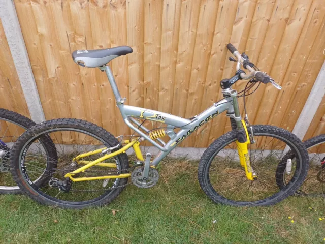 Saracen blitz 7005 best sale