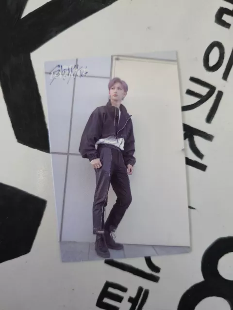 Stray Kids Felix Levanter Photocard