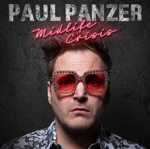 Panzer, Paul - Midlife Crisis CD *NEU*OVP*