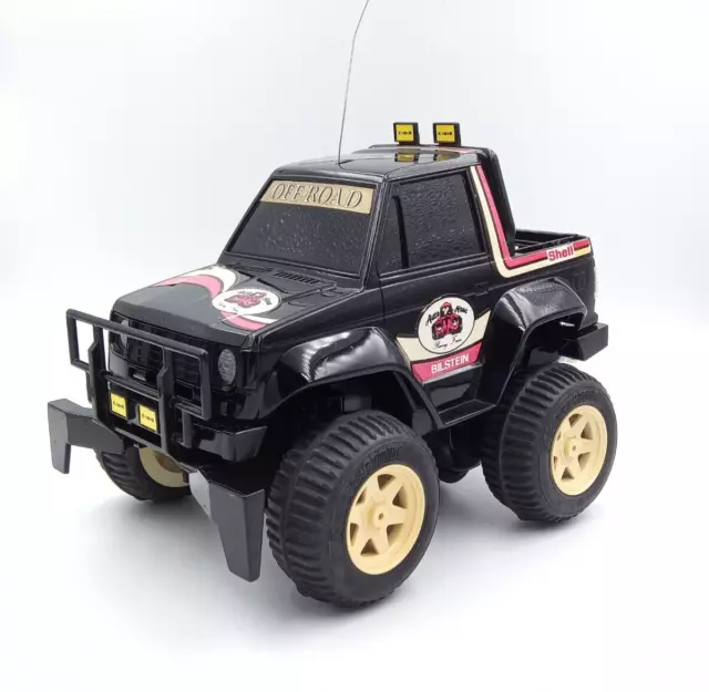 Voiture radiocommandée - RC Car Nikko Mitsubishi Pajero mini 4x4 - Fonctionnel