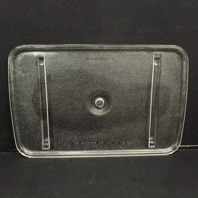 Jenn Air Replacement Rectangular Microwave Plate 16.5” x  10.75” 4619-657-0138