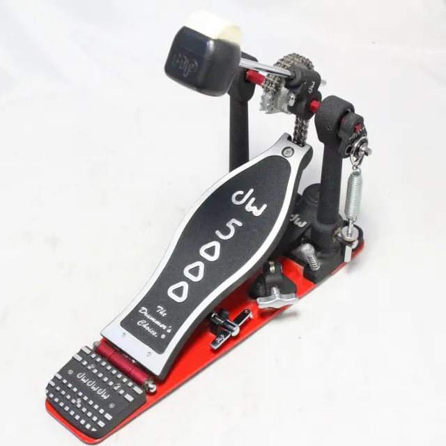 DW DW-5000TD4 TURBO DRIVE DELTA4 SINGLE PEDAL 5000 series single pedal