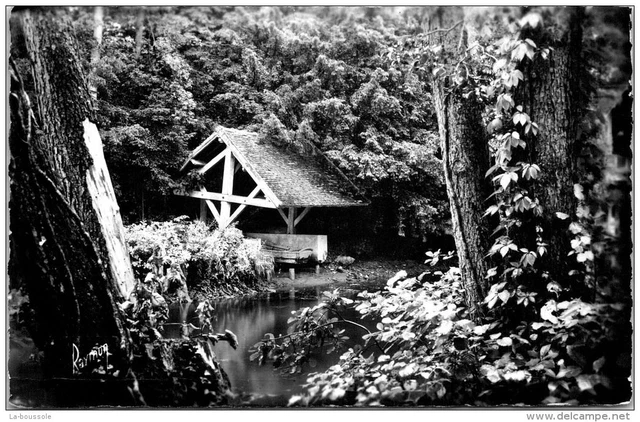 91 MONTGERON --- un joli coin sur l' Yerres