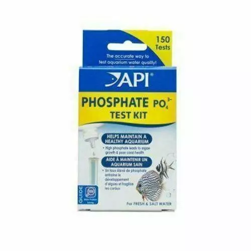 API | Phosphate Test Kit