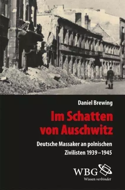 Im Schatten von Auschwitz Brewing, Daniel Buch
