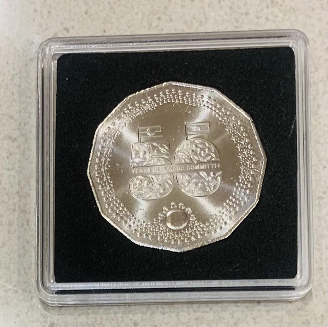 UNC 2024 AUSTRALIA Naidoc 50Th Anniversary 50 Cent Coin ( Not Coloured ) 16.00 PicClick AU