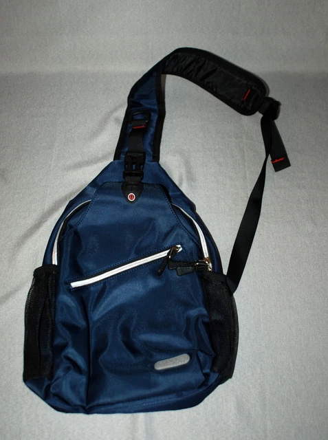 Hochwertige Schultertasche, Sling Rucksack, Crossbody, Daypack - NEU in OVP