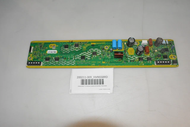 Panasonic Tc-P42S30 X Main [Ss Board] Tnpa5350