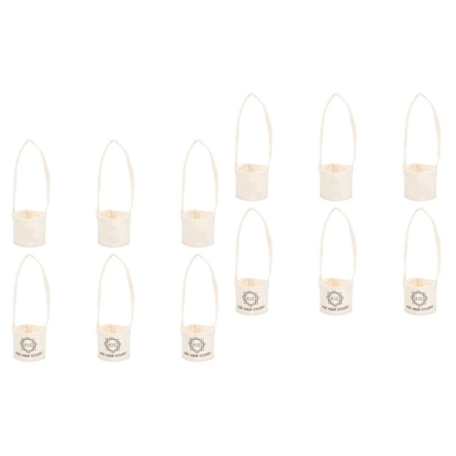 12 piezas portavasos de bebida soporte para bebidas calientes vaso manga para taza de café