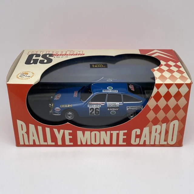 Hotchkiss 686 GS Riviera - Rallye Automobile Monte-Carlo 1939 - Trévoux