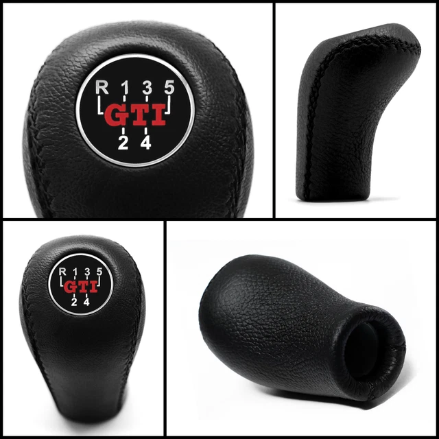 VOLKSWAGEN GOLF MK1 Mk2 Mk3 Gti Gear Shift Knob Citi Cabrio Rabbit