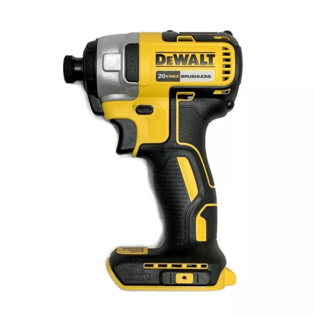 DEWALT DCF787B 20V MAX Cordless 1/4" 20 Volt Brushless Impact Driver
